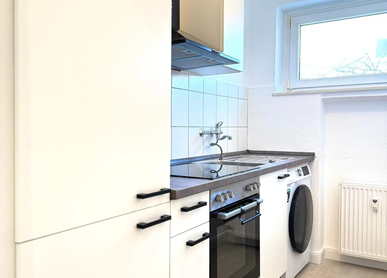 Regency - Exklusive Zentrale 45M2 Wohnung Mit Balkon, Wifi Und Netflix 하노버 0*,  독일