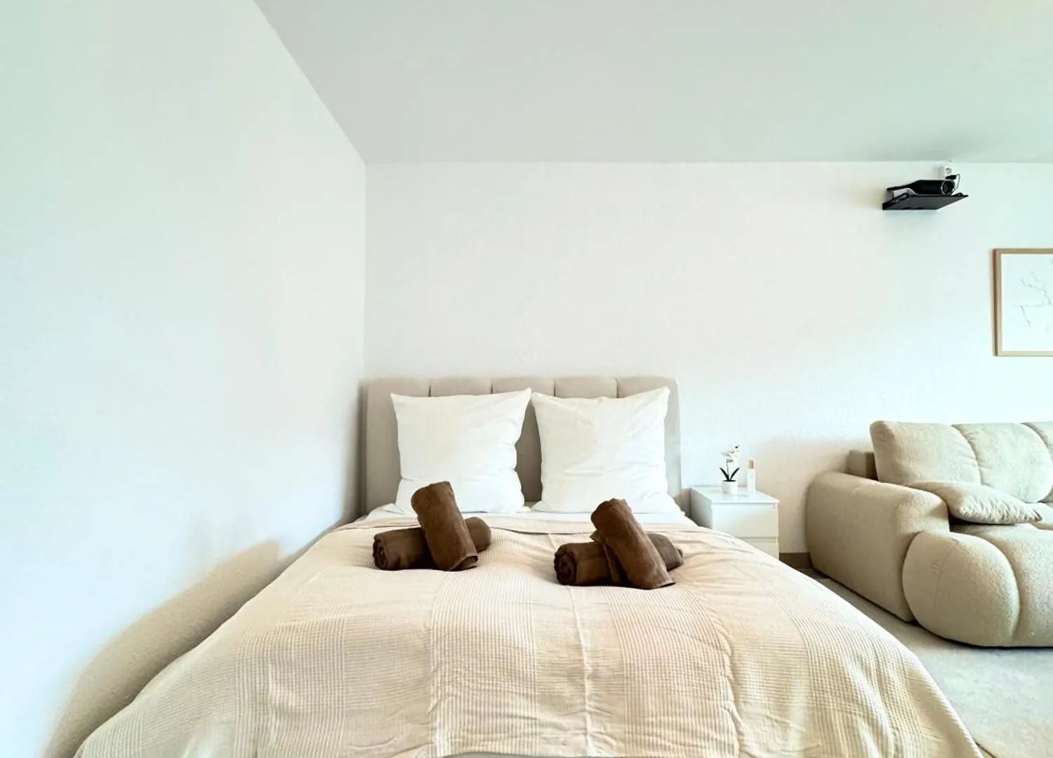 아파트 Regency - Exklusive Zentrale 45M2 Wohnung Mit Balkon, Wifi Und Netflix 하노버 독일