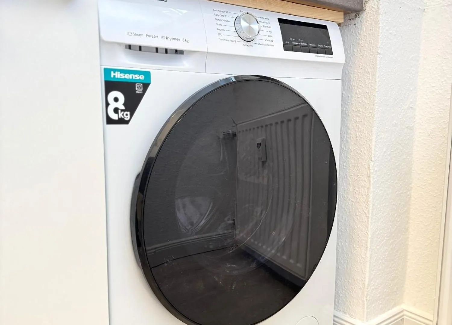 Regency - Exklusive Zentrale 45M2 Wohnung Mit Balkon, Wifi Und Netflix 하노버 아파트