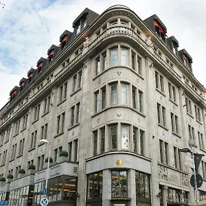 Отель Central-hotel Kaiserhof, Ганновер