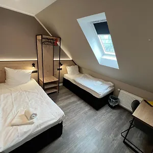 Отель Jj Hannover-city-pension, Ганновер