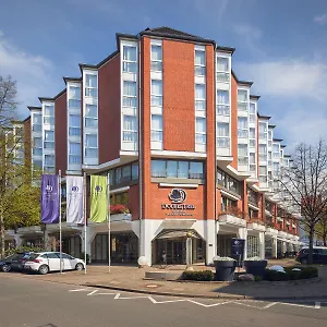 Отель Doubletree By Hilton Schweizerhof, Ганновер