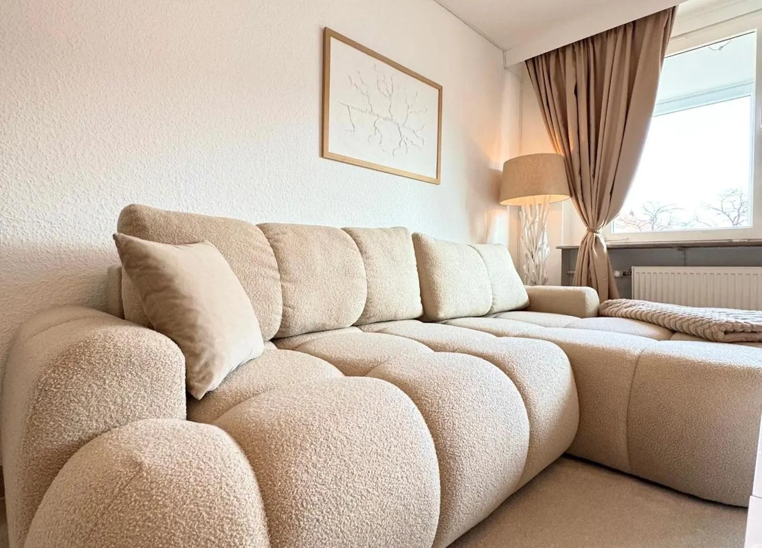 Regency - Exklusive Zentrale 45M2 Wohnung Mit Balkon, Wifi Und Netflix Hannover