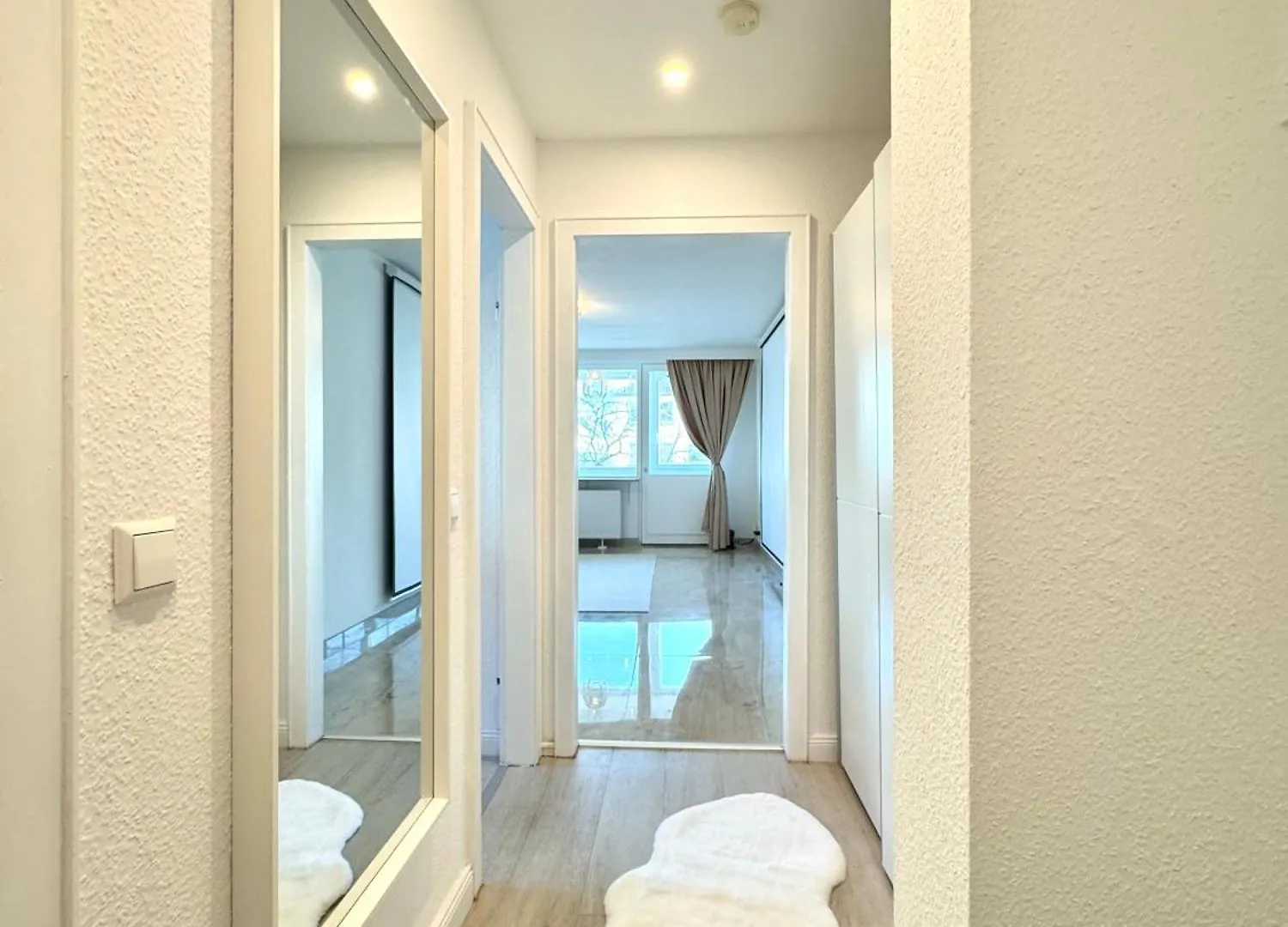 Regency - Exklusive Zentrale 45M2 Wohnung Mit Balkon, Wifi Und Netflix Ганновер